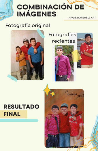 Combinación de imágenes