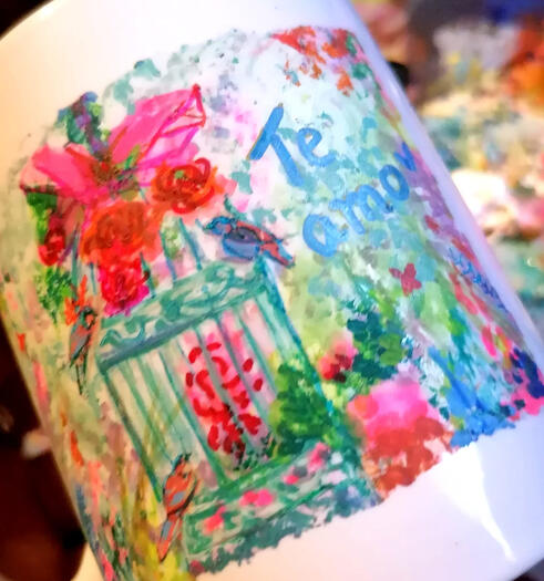 Taza día de las madres